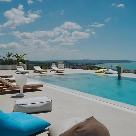 Villa Esmi Durres Kryemëdhenji Exterior photo
